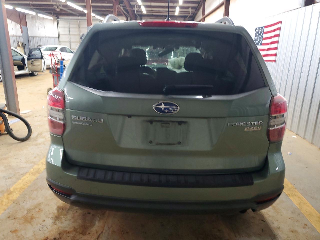 2015 SUBARU FORESTER 2.5I PREMIUM photo 6
