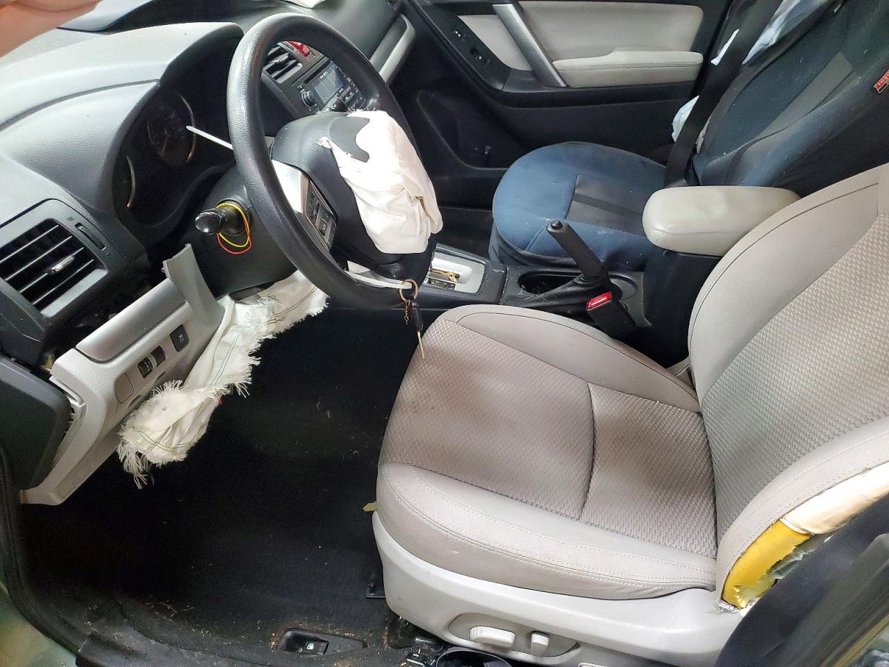 2015 SUBARU FORESTER 2.5I PREMIUM photo 7