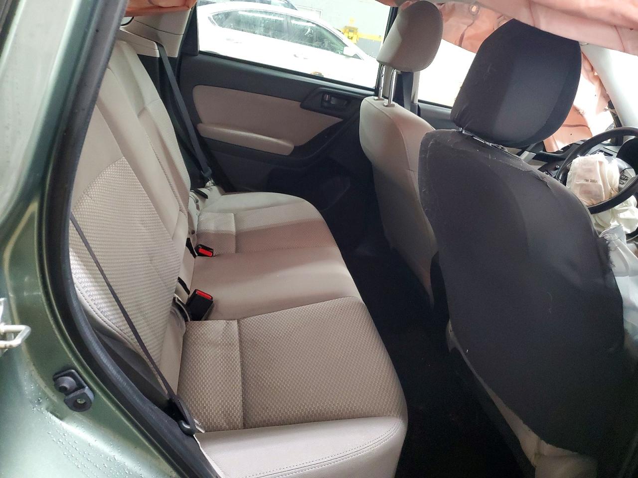 2015 SUBARU FORESTER 2.5I PREMIUM photo 10