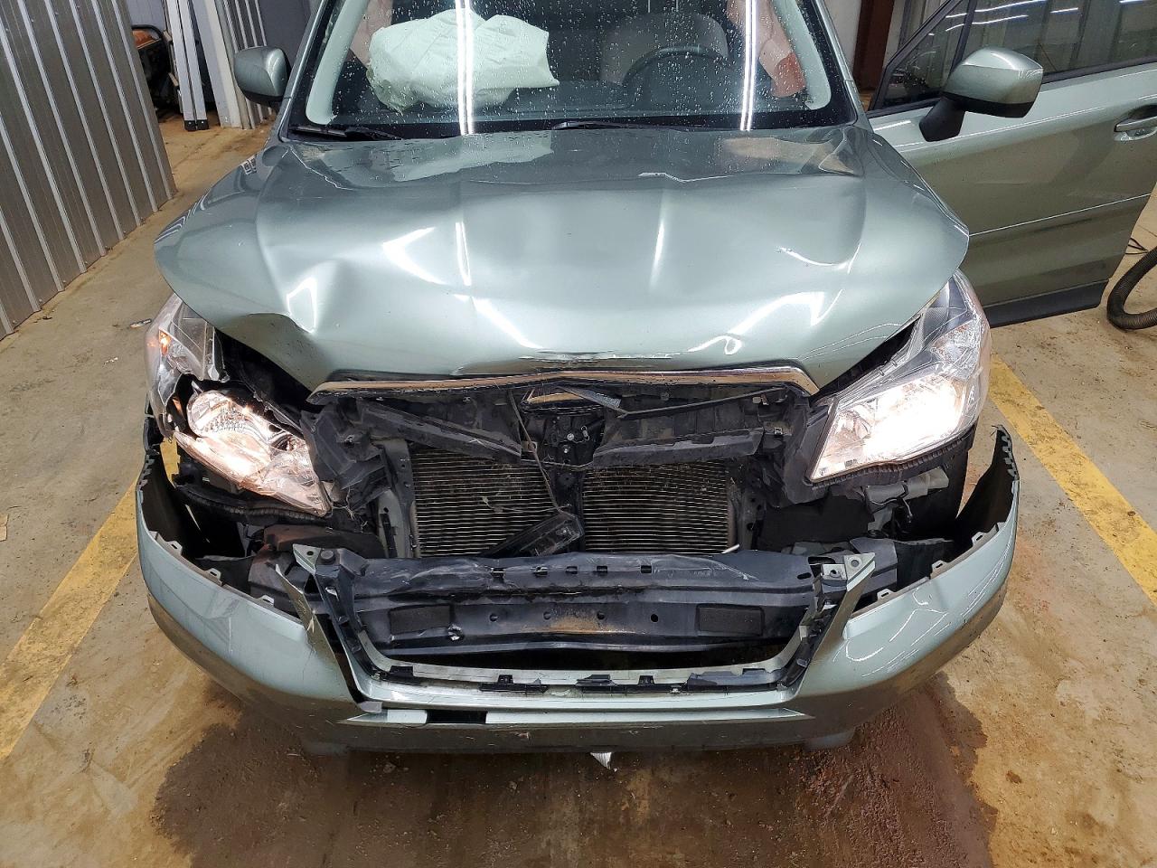 2015 SUBARU FORESTER 2.5I PREMIUM photo 11