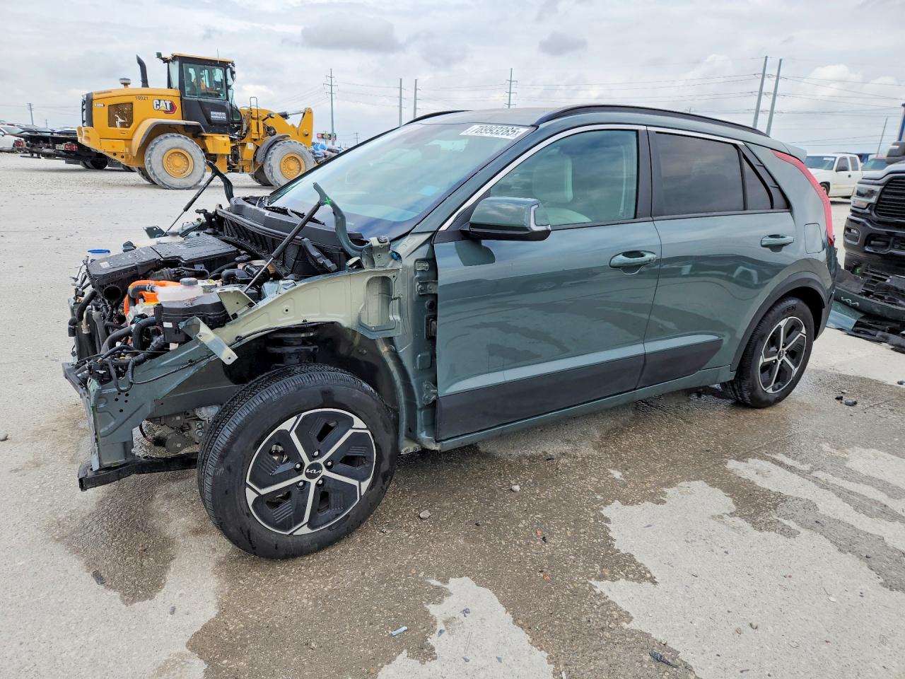 2025 KIA NIRO EX photo 2