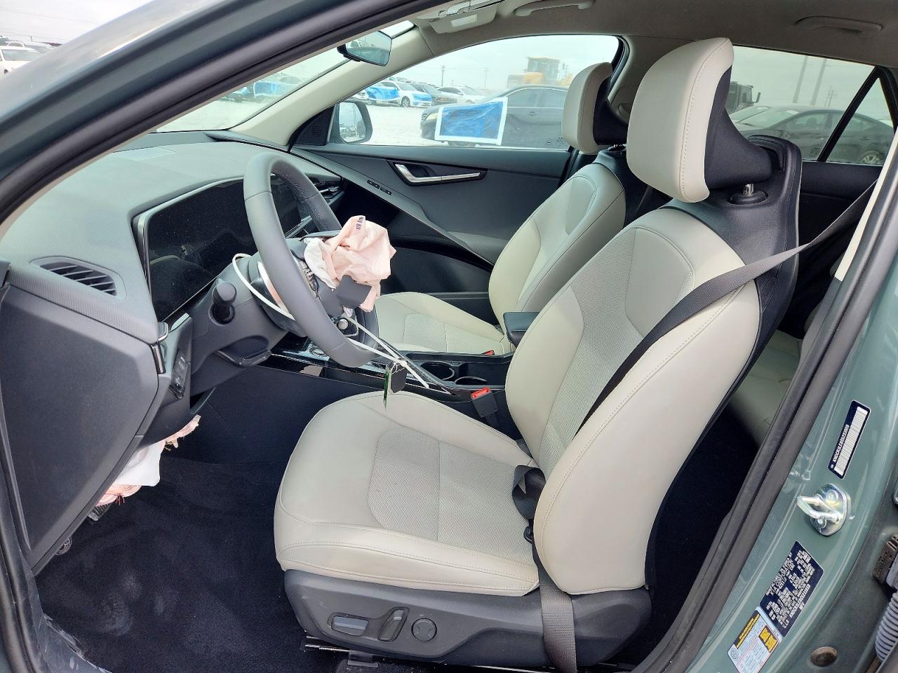 2025 KIA NIRO EX photo 13