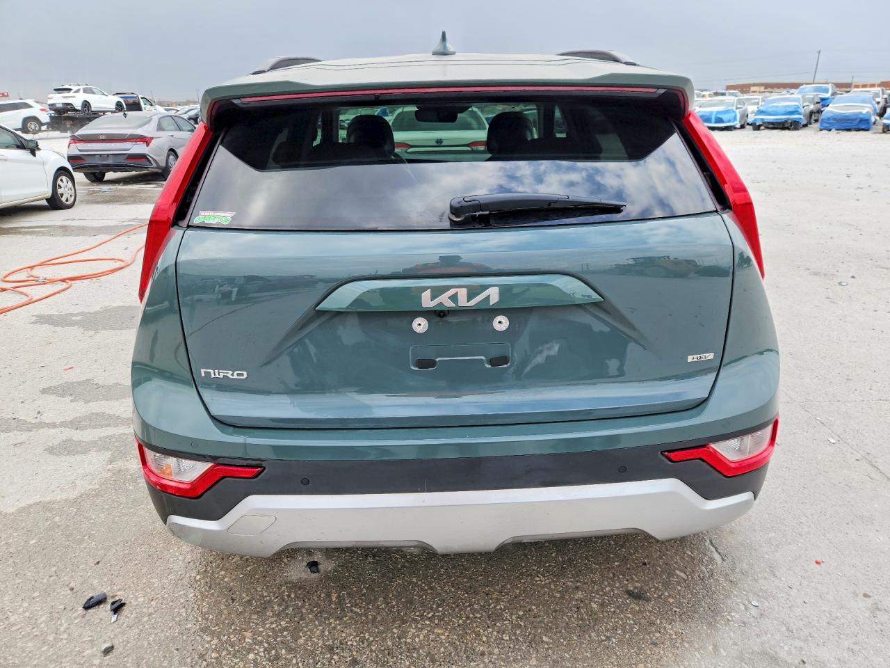 2025 KIA NIRO EX photo 11
