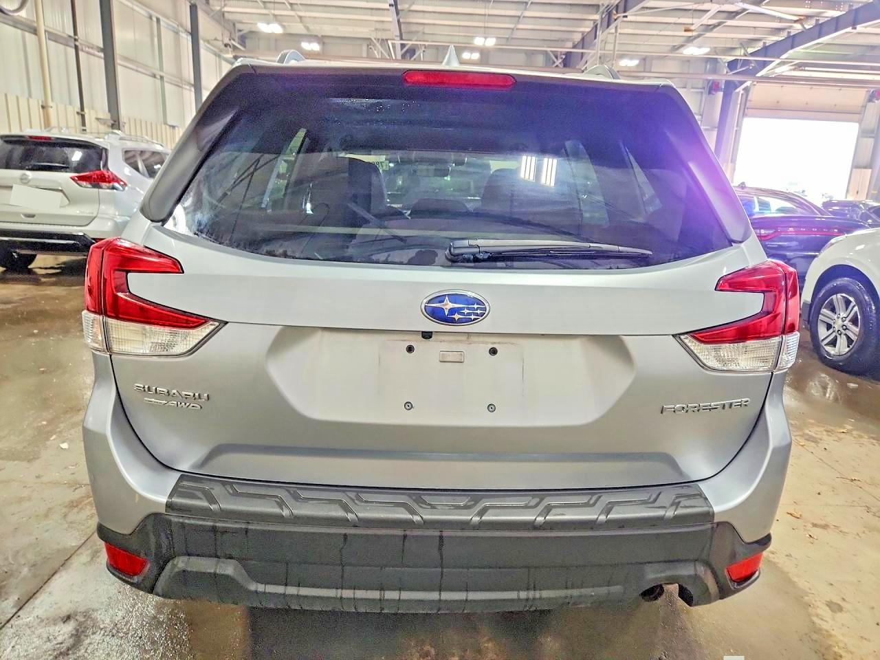 2019 SUBARU FORESTER PREMIUM photo 11