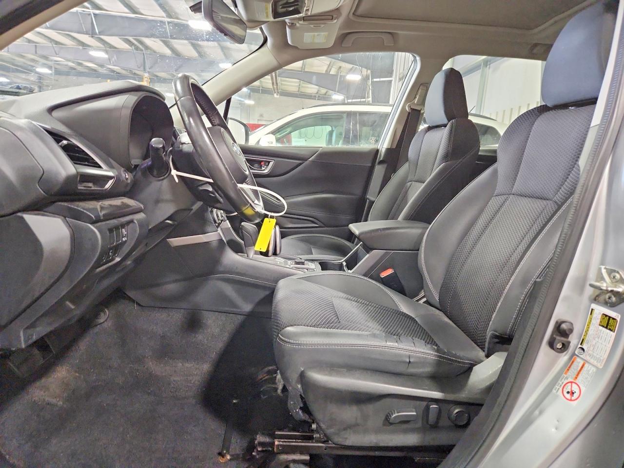 2019 SUBARU FORESTER PREMIUM photo 13
