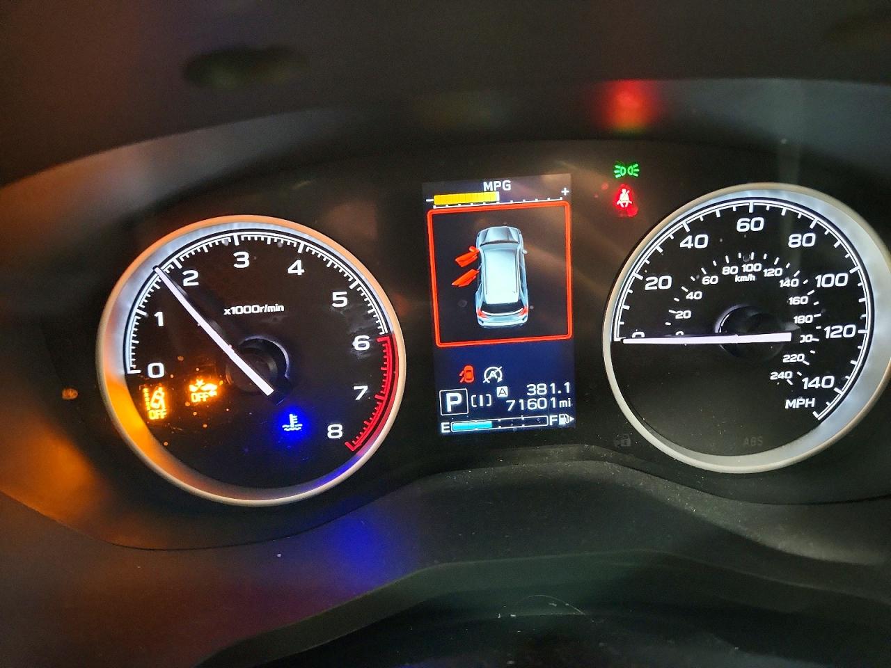 2019 SUBARU FORESTER PREMIUM photo 17