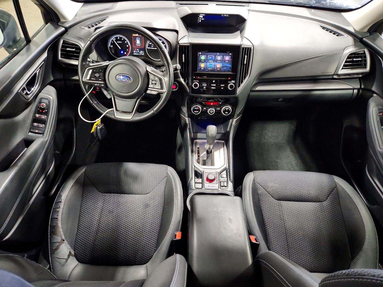 2019 SUBARU FORESTER PREMIUM photo 15