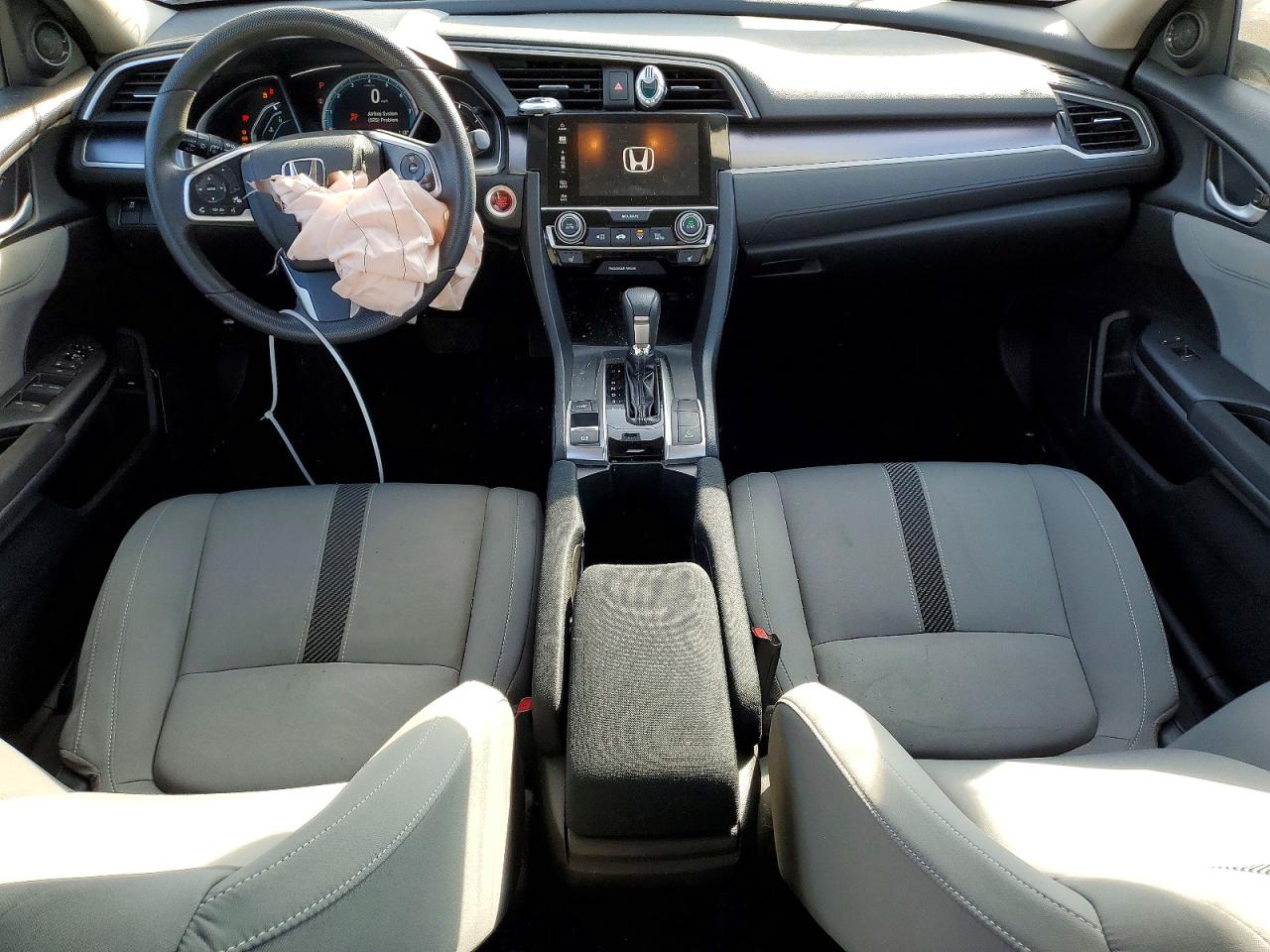 2017 HONDA CIVIC EX photo 8