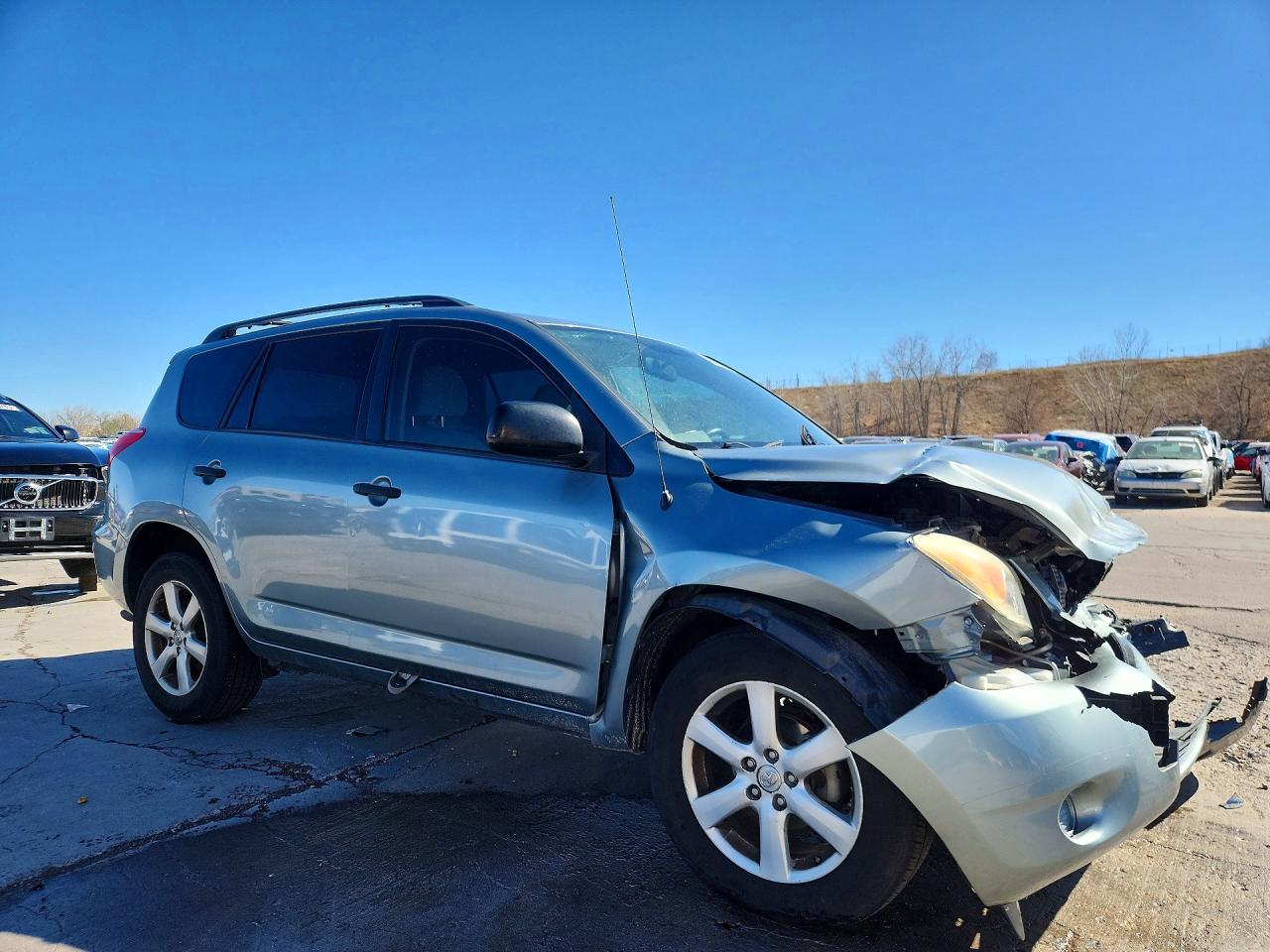 2006 TOYOTA RAV4 BASE photo 4