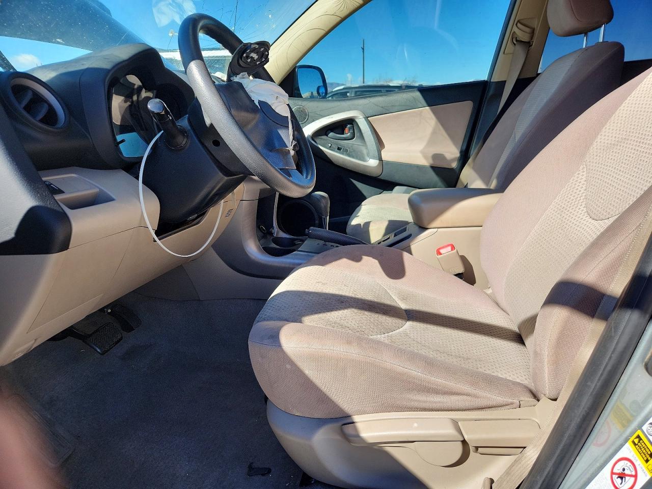 2006 TOYOTA RAV4 BASE photo 7