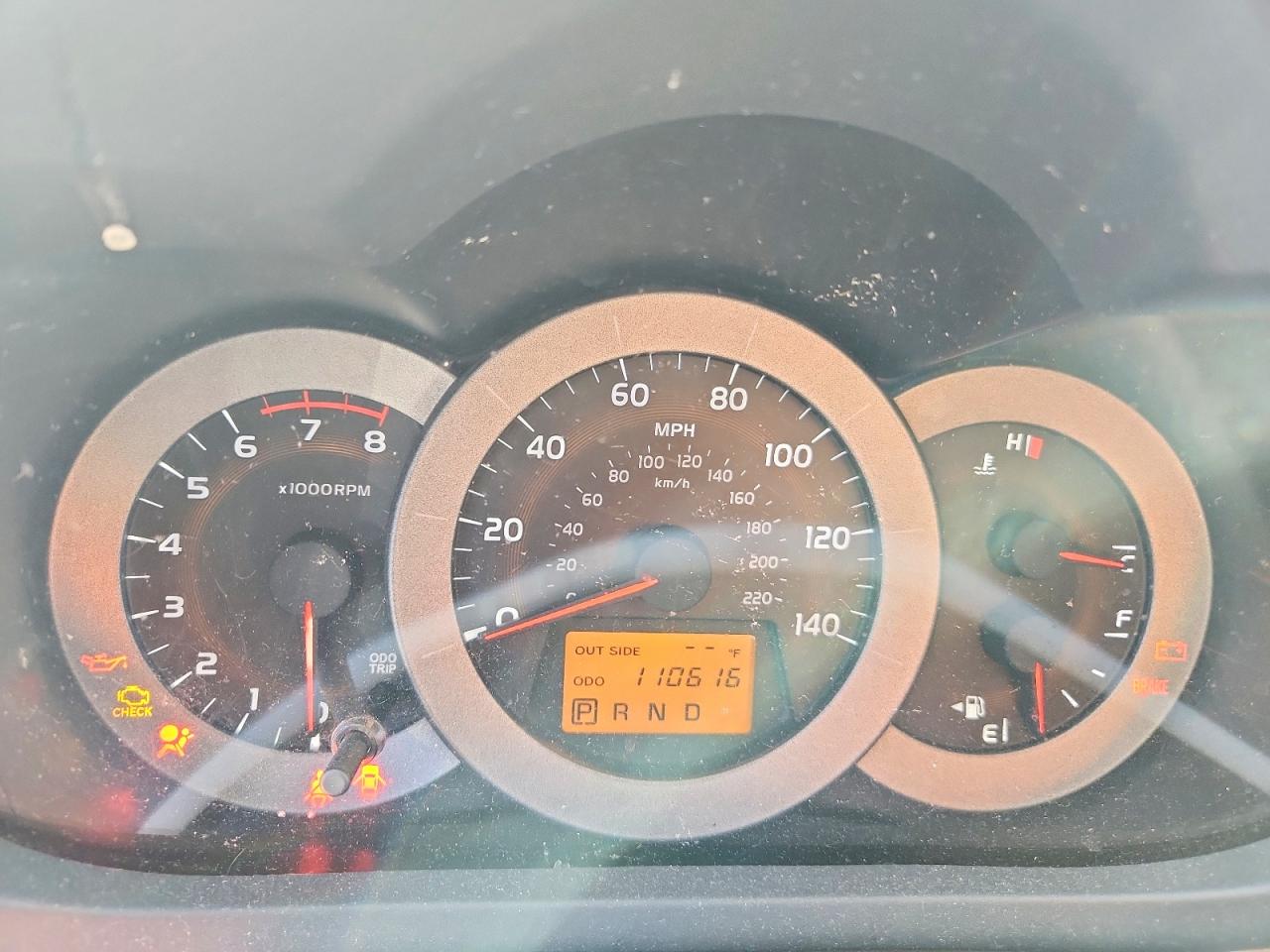 2006 TOYOTA RAV4 BASE photo 9