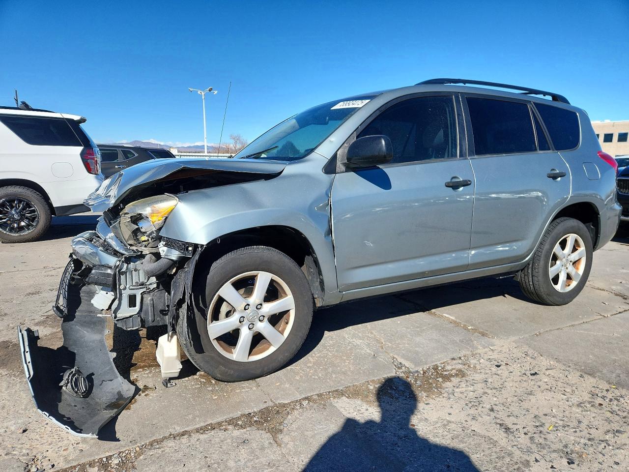 2006 TOYOTA RAV4