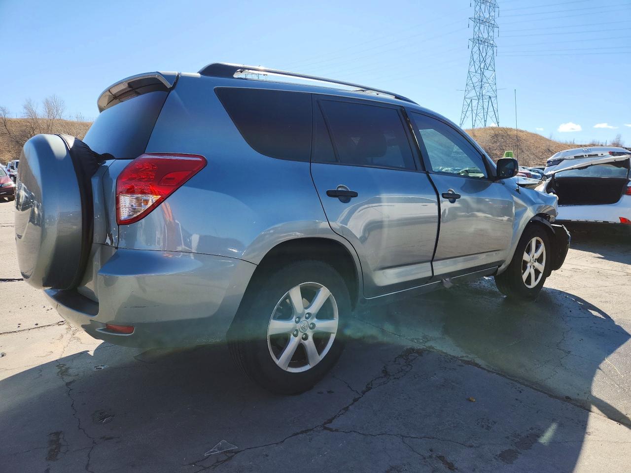 2006 TOYOTA RAV4 BASE photo 3