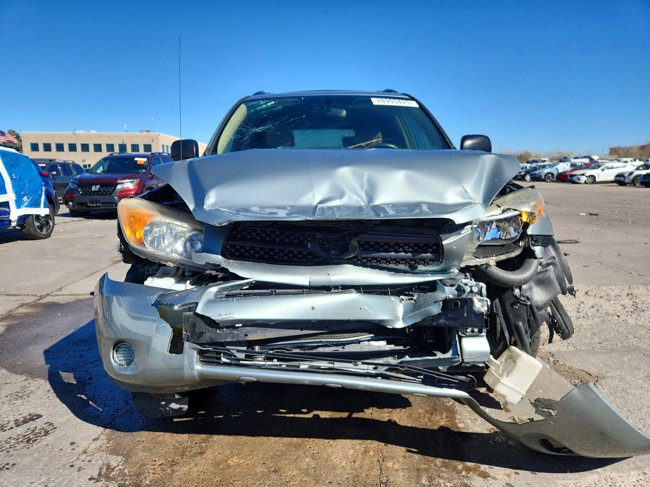 2006 TOYOTA RAV4 BASE photo 5