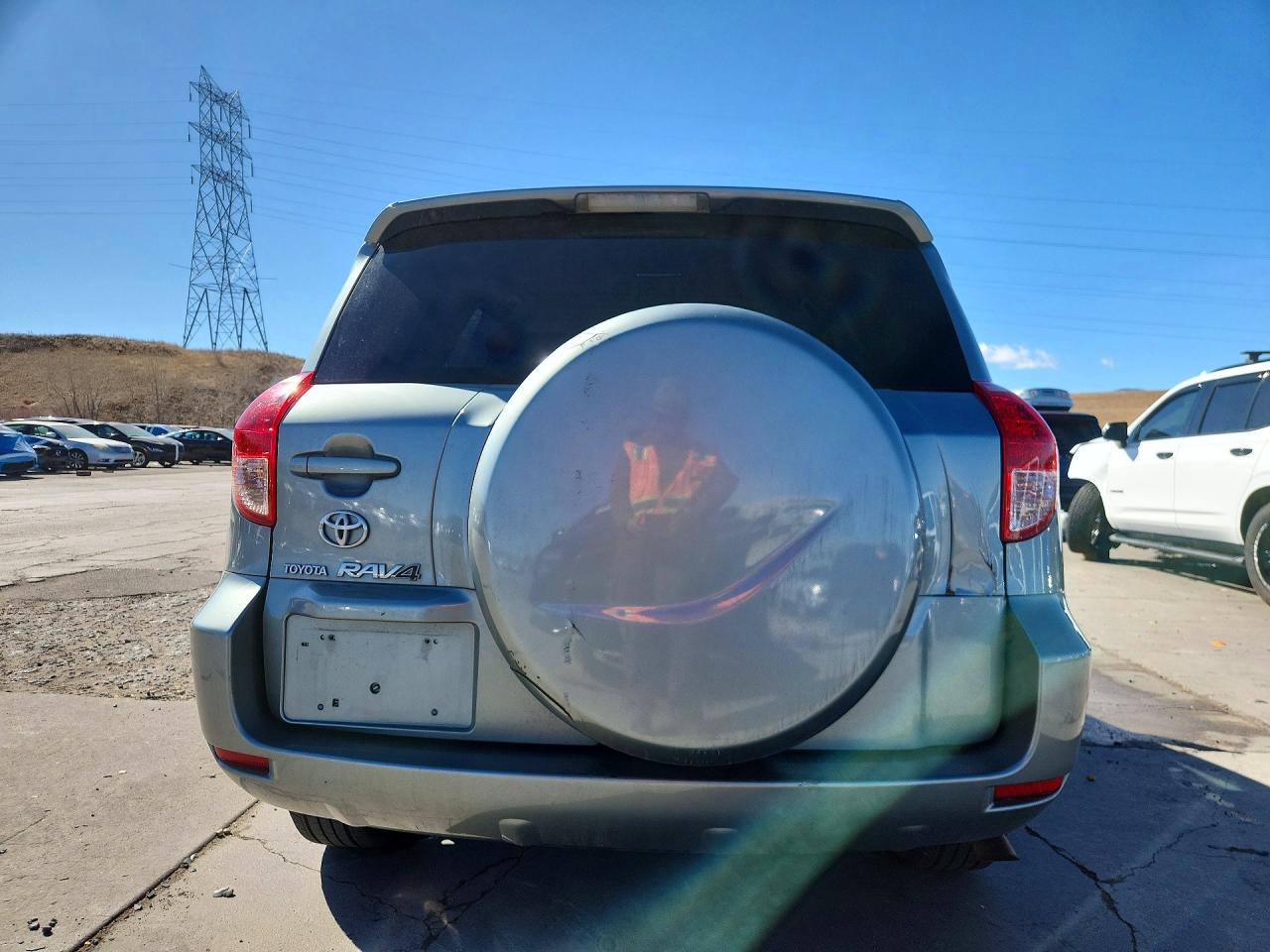 2006 TOYOTA RAV4 BASE photo 6