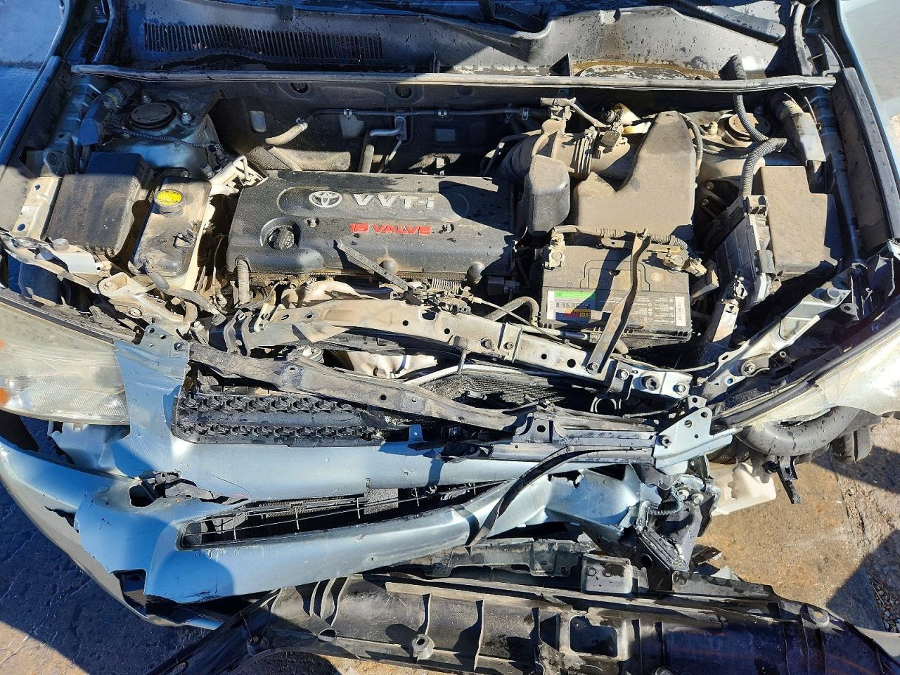 2006 TOYOTA RAV4 BASE photo 12