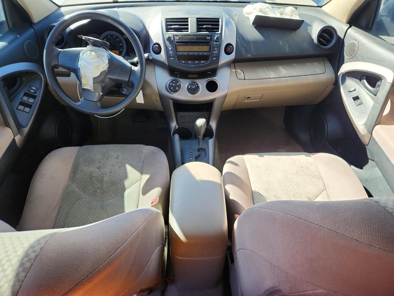 2006 TOYOTA RAV4 BASE photo 8