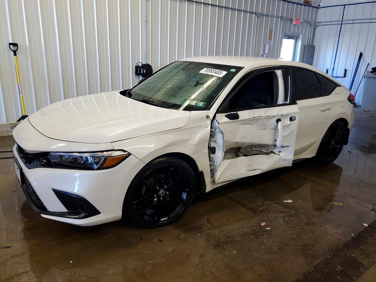 2022 HONDA CIVIC