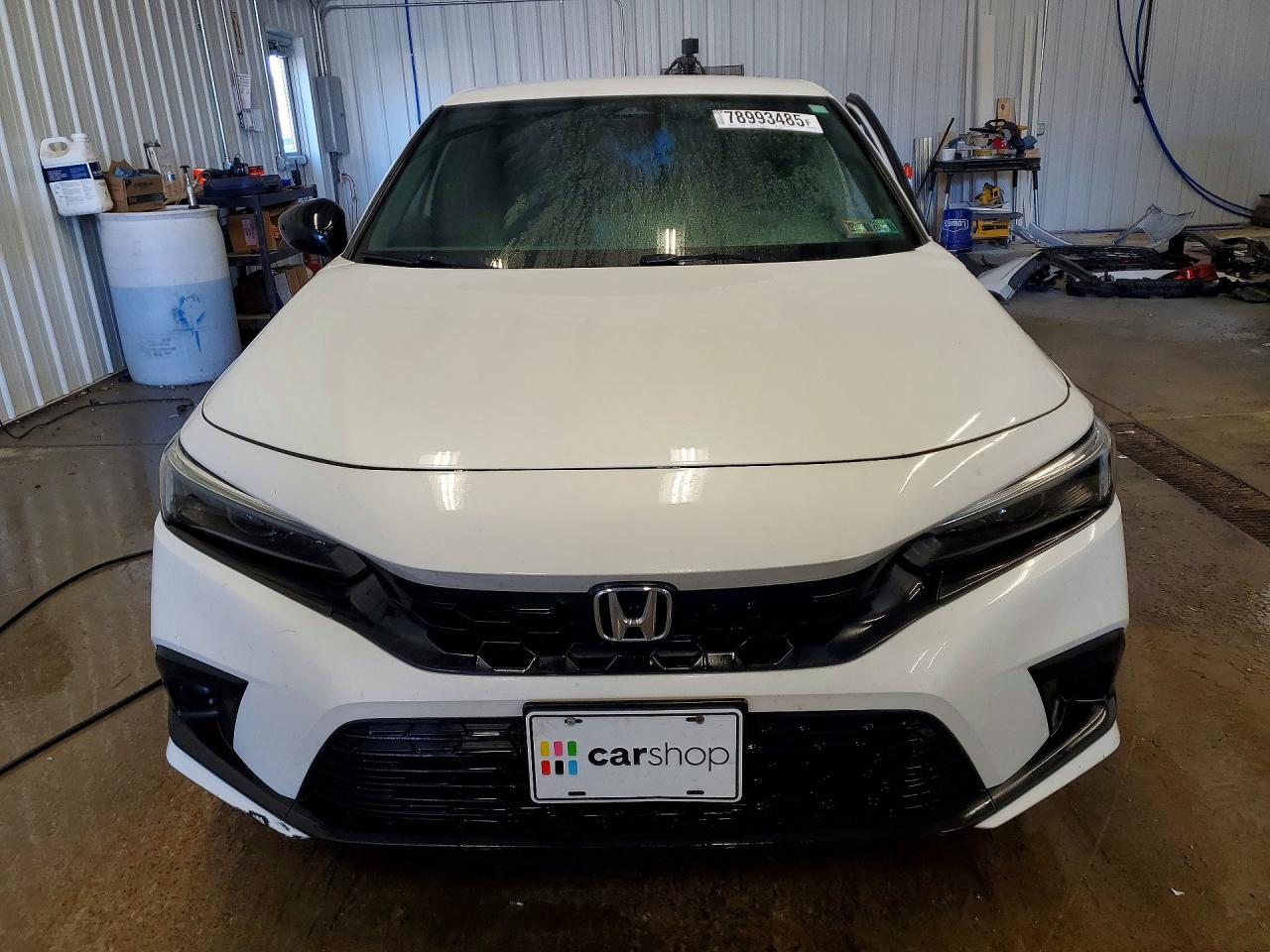 2022 HONDA CIVIC SPORT photo 5