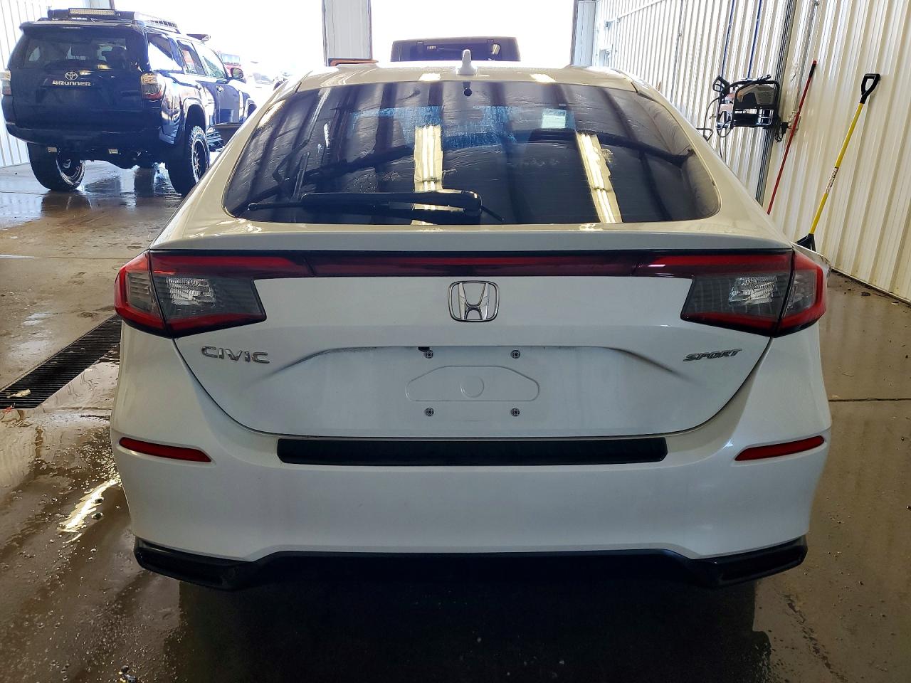 2022 HONDA CIVIC SPORT photo 6