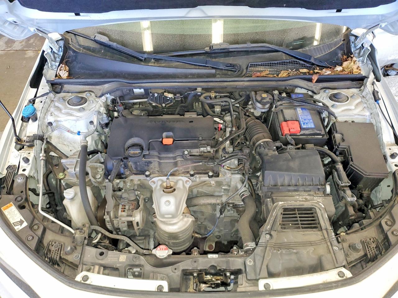 2022 HONDA CIVIC SPORT photo 11