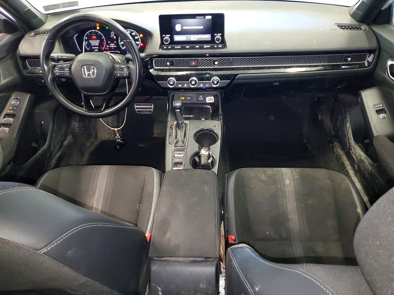 2022 HONDA CIVIC SPORT photo 8