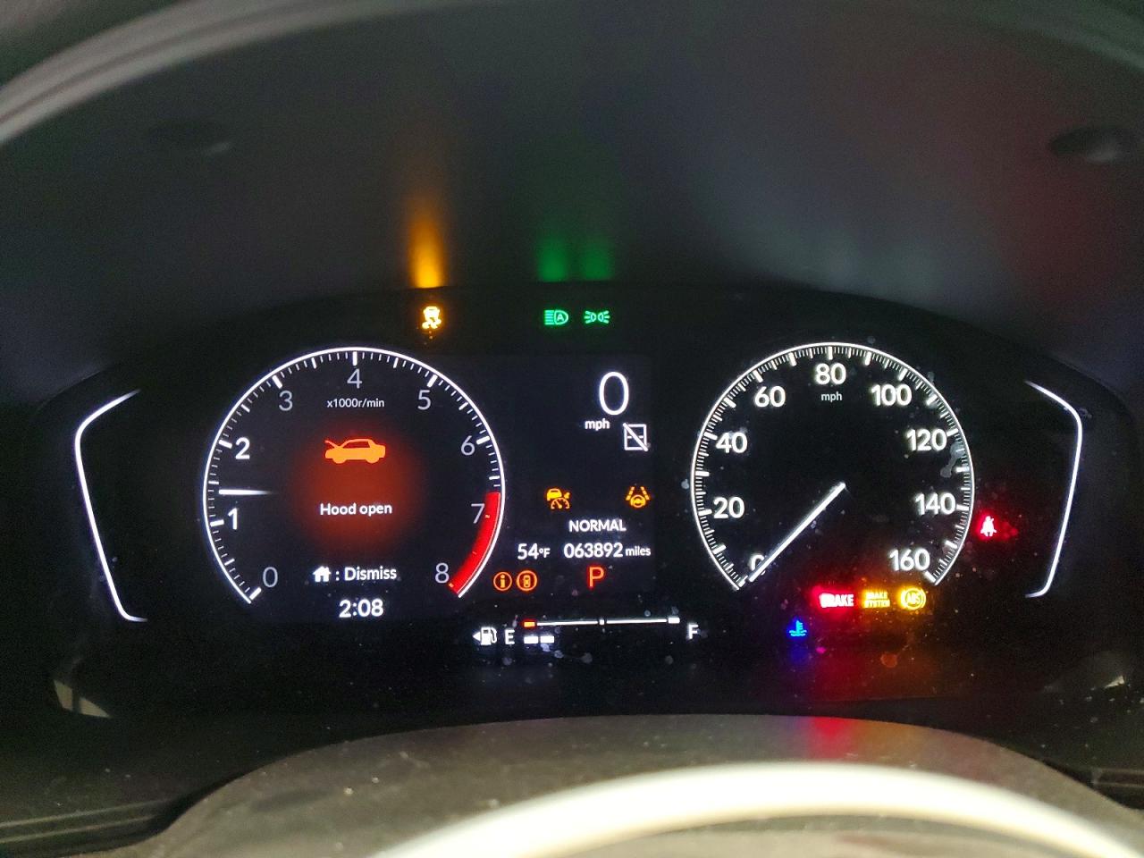 2022 HONDA CIVIC SPORT photo 9