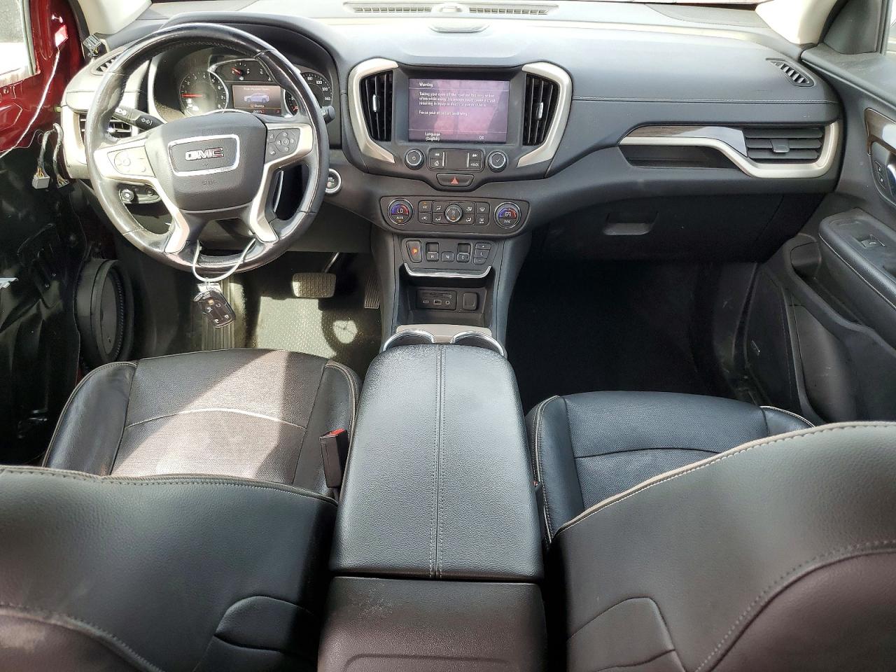 2019 GMC TERRAIN DENALI photo 15