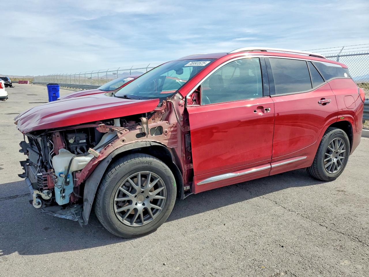 2019 GMC TERRAIN