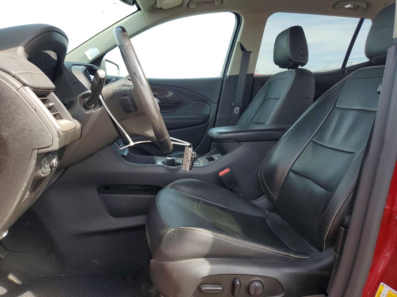 2019 GMC TERRAIN DENALI photo 13