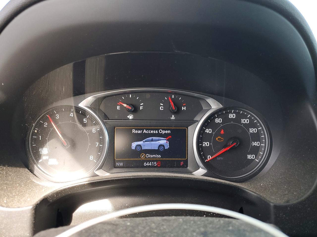 2019 GMC TERRAIN DENALI photo 17