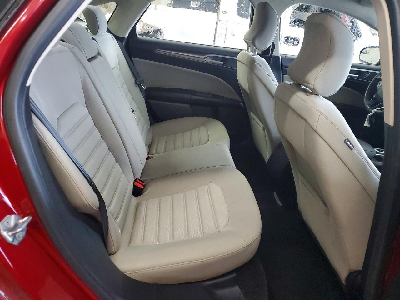 2017 FORD FUSION S photo 19