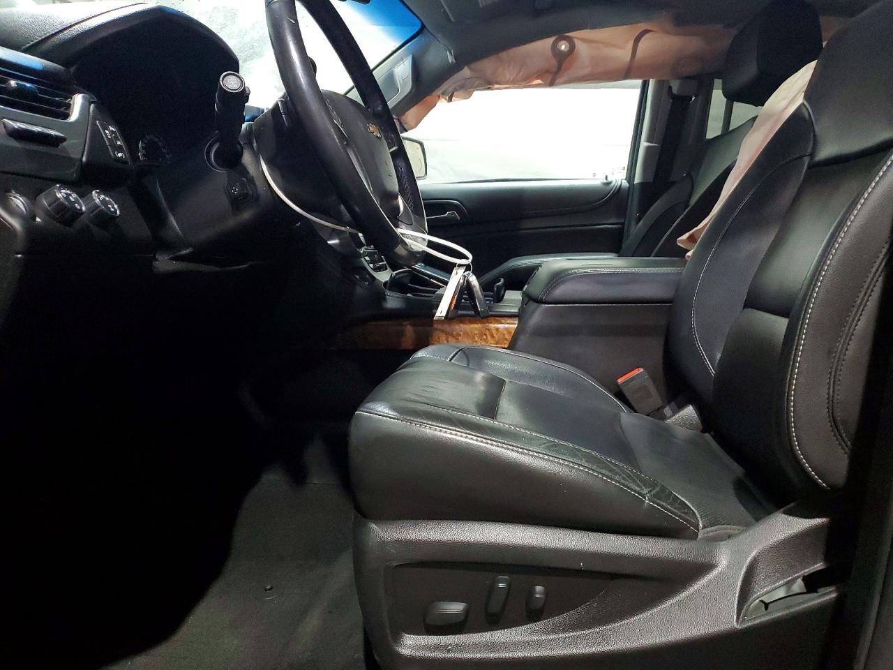 2018 CHEVROLET SUBURBAN K1500 PREMIER photo 7