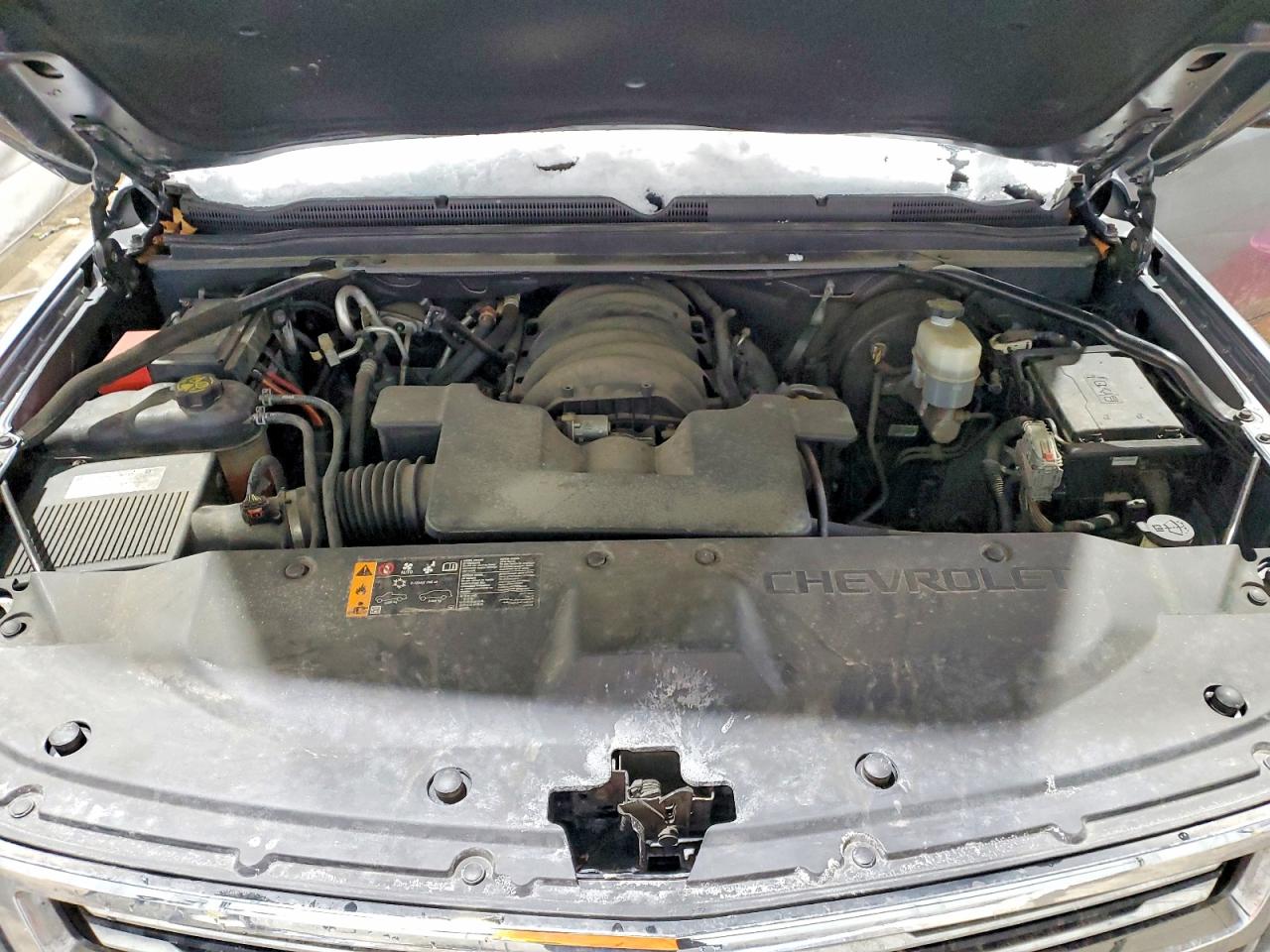 2018 CHEVROLET SUBURBAN K1500 PREMIER photo 12