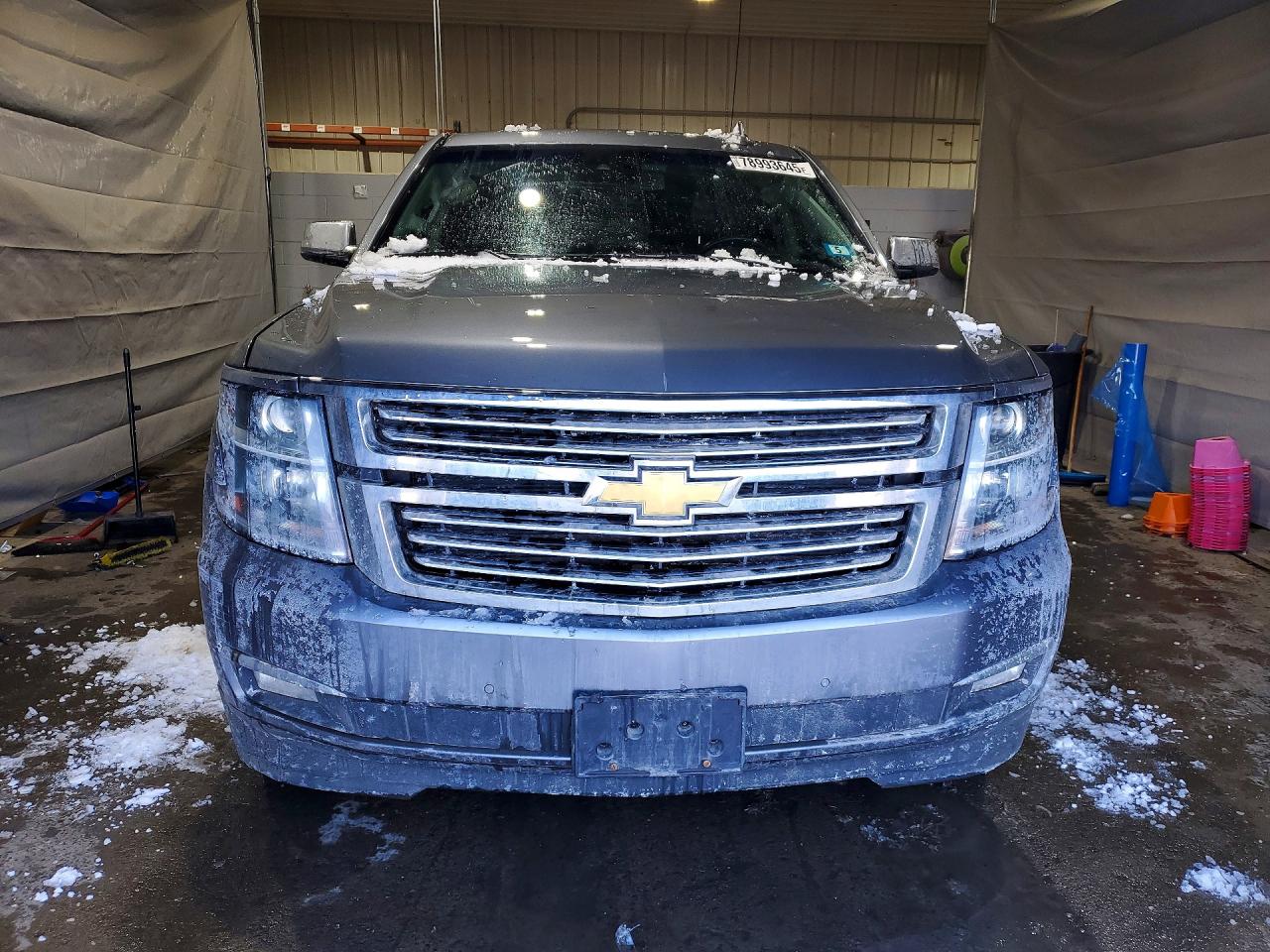 2018 CHEVROLET SUBURBAN K1500 PREMIER photo 5