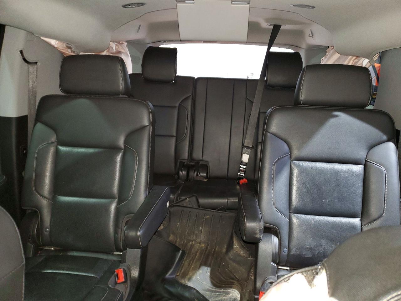 2018 CHEVROLET SUBURBAN K1500 PREMIER photo 10