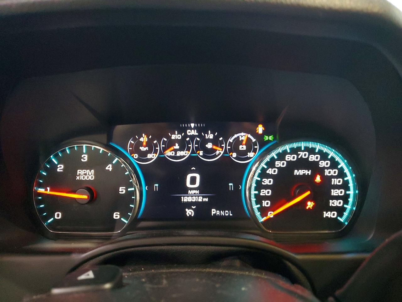 2018 CHEVROLET SUBURBAN K1500 PREMIER photo 9