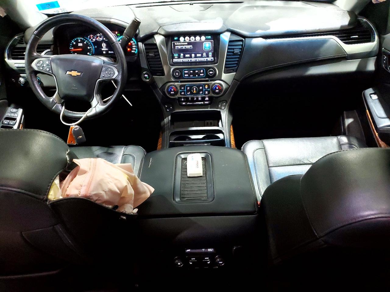2018 CHEVROLET SUBURBAN K1500 PREMIER photo 8