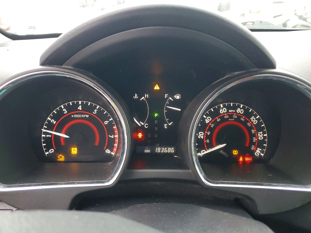 2011 TOYOTA HIGHLANDER LIMITED photo 17