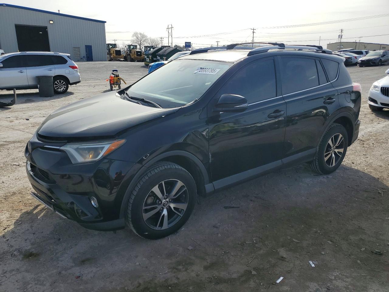 2018 TOYOTA RAV4