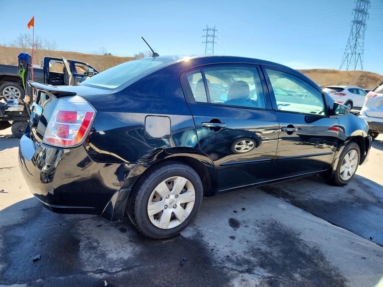2011 NISSAN SENTRA 2.0 photo 5