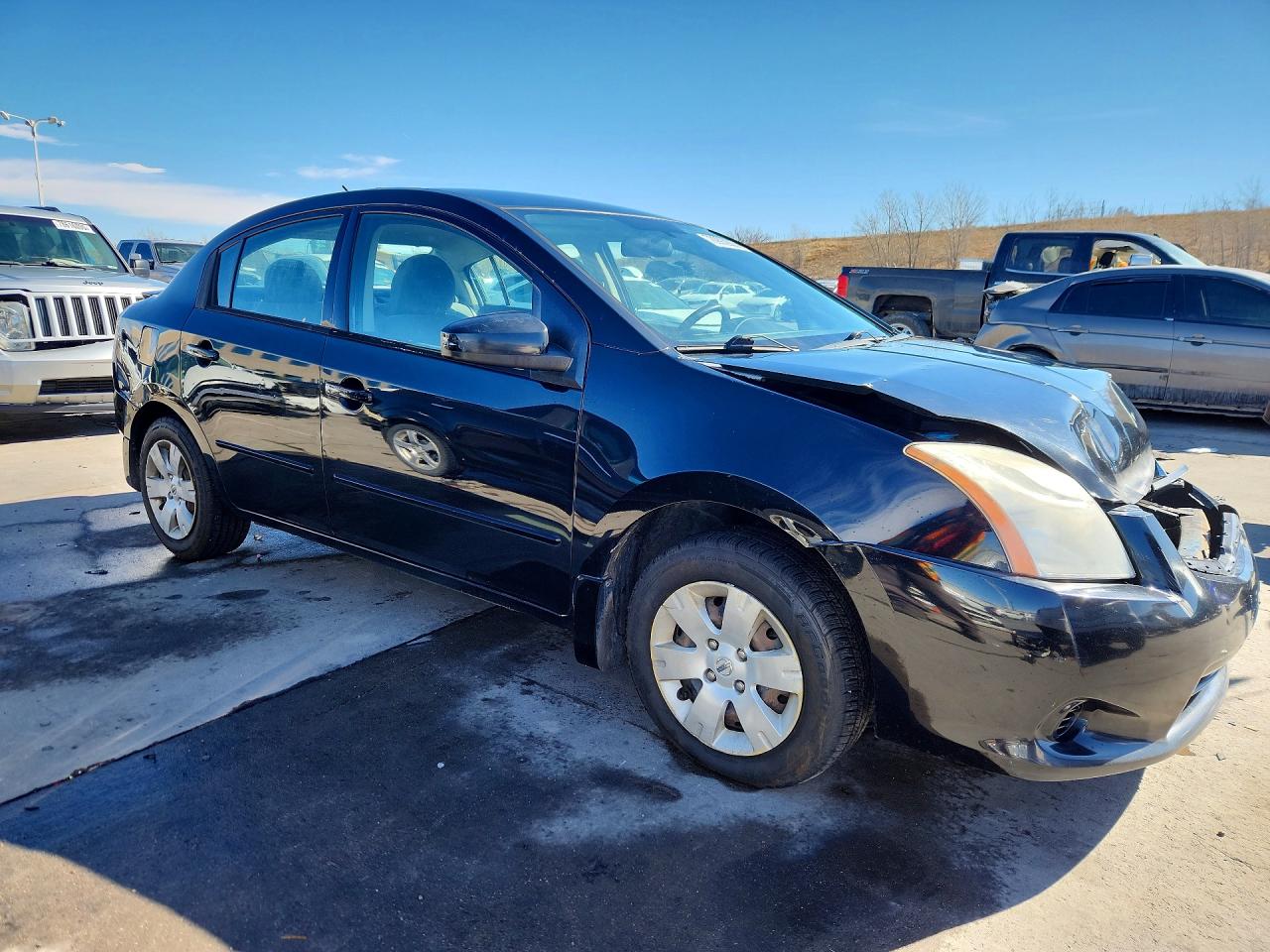 2011 NISSAN SENTRA 2.0 photo 7