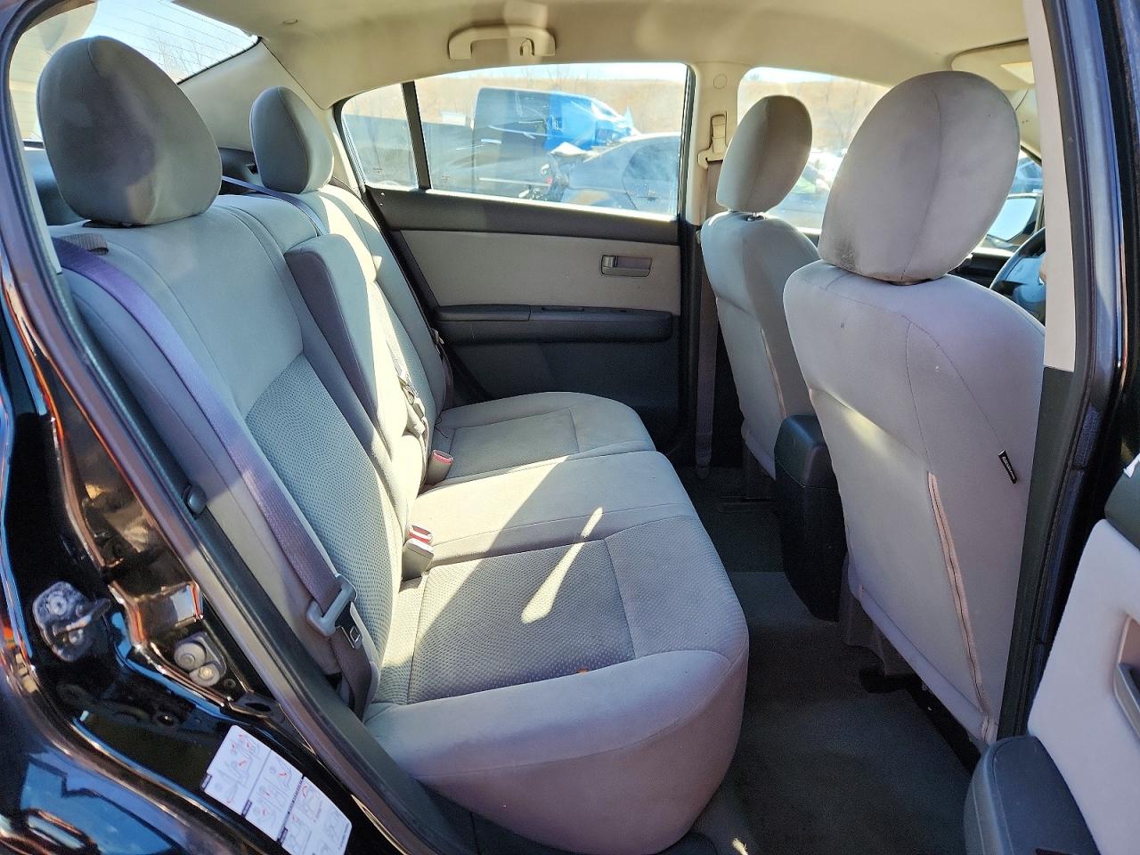 2011 NISSAN SENTRA 2.0 photo 19