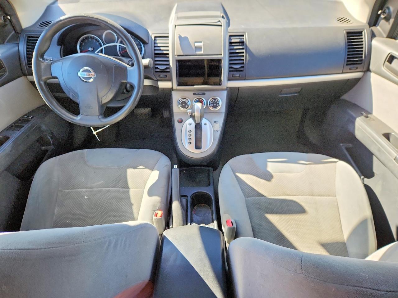 2011 NISSAN SENTRA 2.0 photo 15