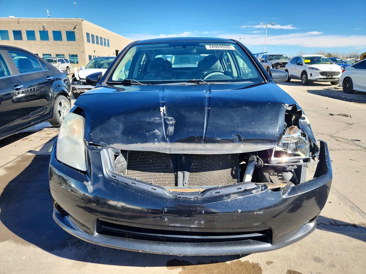 2011 NISSAN SENTRA 2.0 photo 9