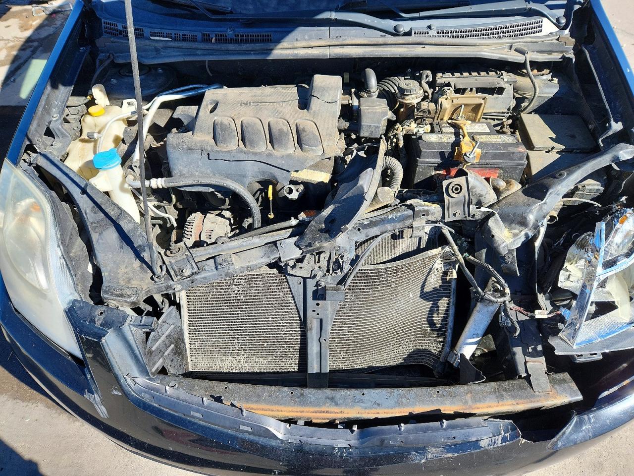 2011 NISSAN SENTRA 2.0 photo 21
