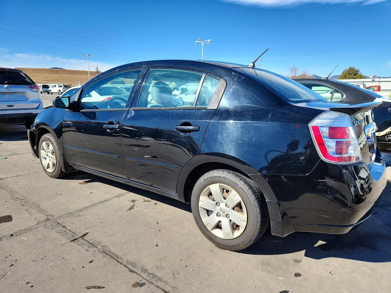 2011 NISSAN SENTRA 2.0 photo 3