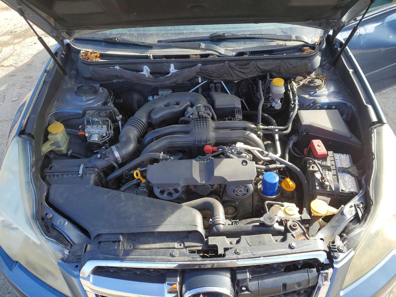 2013 SUBARU LEGACY 2.5I PREMIUM photo 11