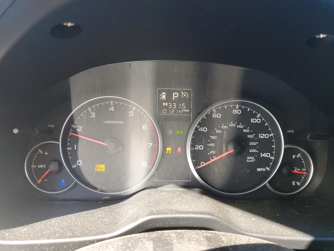 2013 SUBARU LEGACY 2.5I PREMIUM photo 9