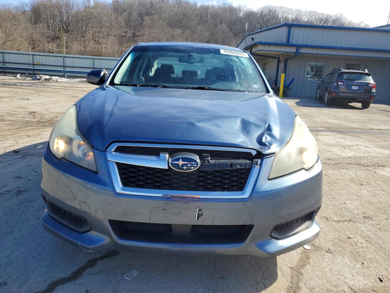 2013 SUBARU LEGACY 2.5I PREMIUM photo 5